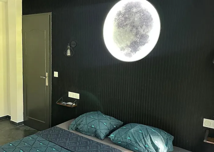 Elegance Lägenhet *