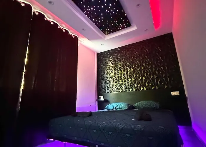 Elegance Lägenhet *