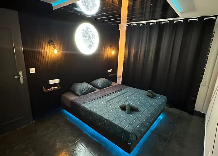 Elegance Lägenhet *