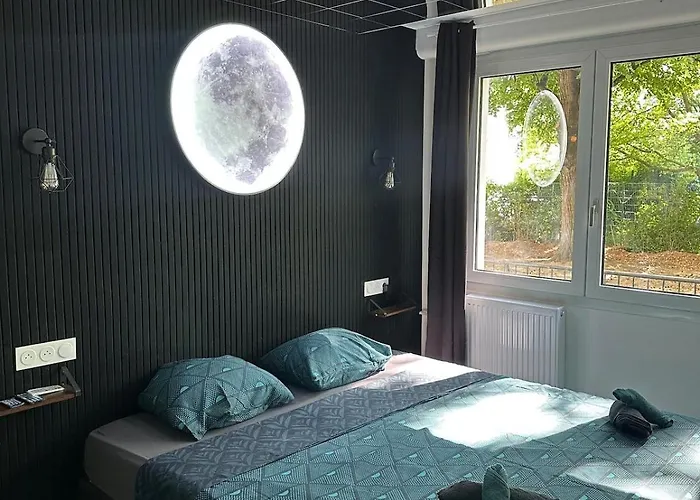 דירה Elegance שטרסבורג